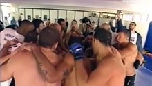 ムリーロブスタマンチ vs ダンヘンダーソン 煽りV有り PRIDE 男祭り 2005
