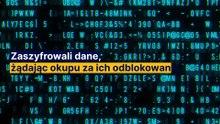 Hakerzy zaatakowali firmę produkującą grę Cyberpunk2077