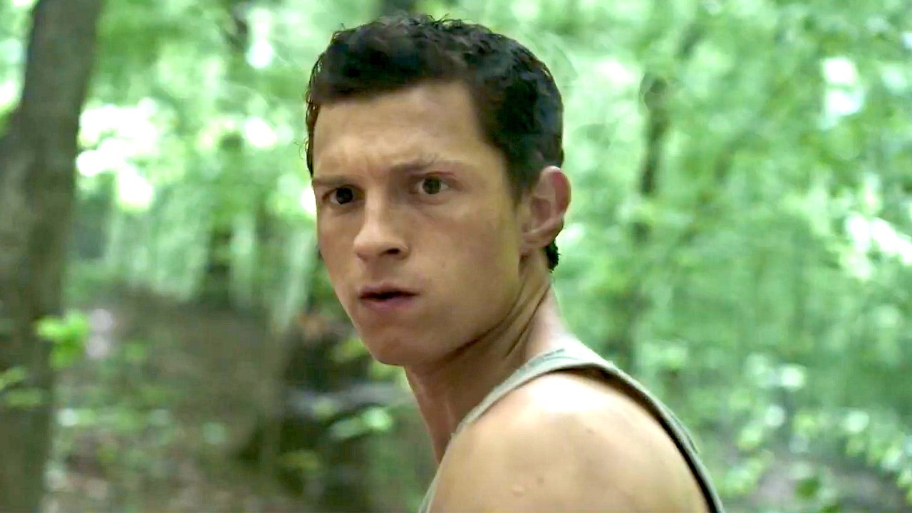 Chaos Walking with Tom Holland - “Do You Know W...