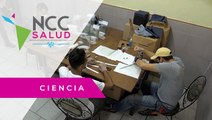 Con donaciones, voluntarios fabrican insumos para personal médico en Venezuela