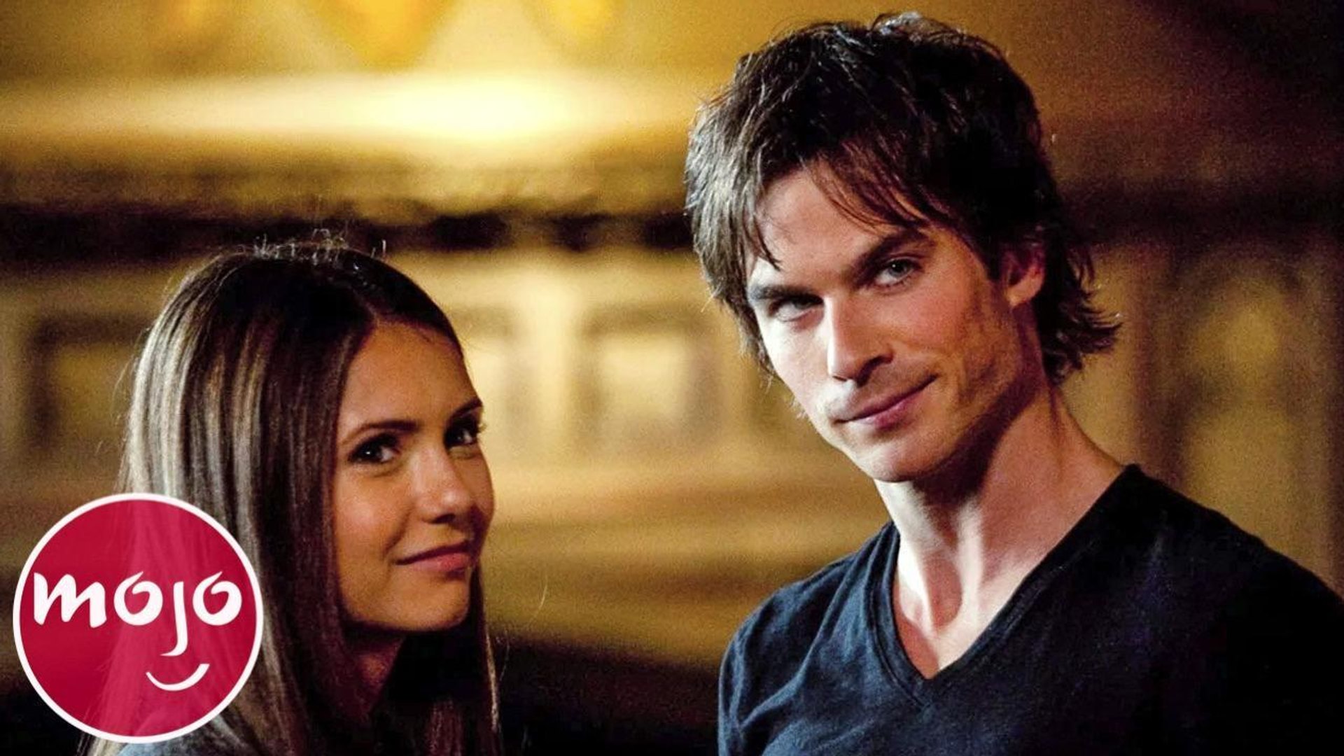 Top 10 Good Girl Bad Boy TV Couples