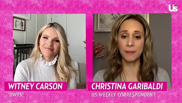 Witney Carson Shares ‘Plans’ For ‘Dancing With The Stars’ Return 1 Month After Son’s Birth