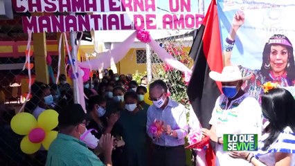 Nueva casa materna garantiza atención eficaz a embarazadas en Sébaco