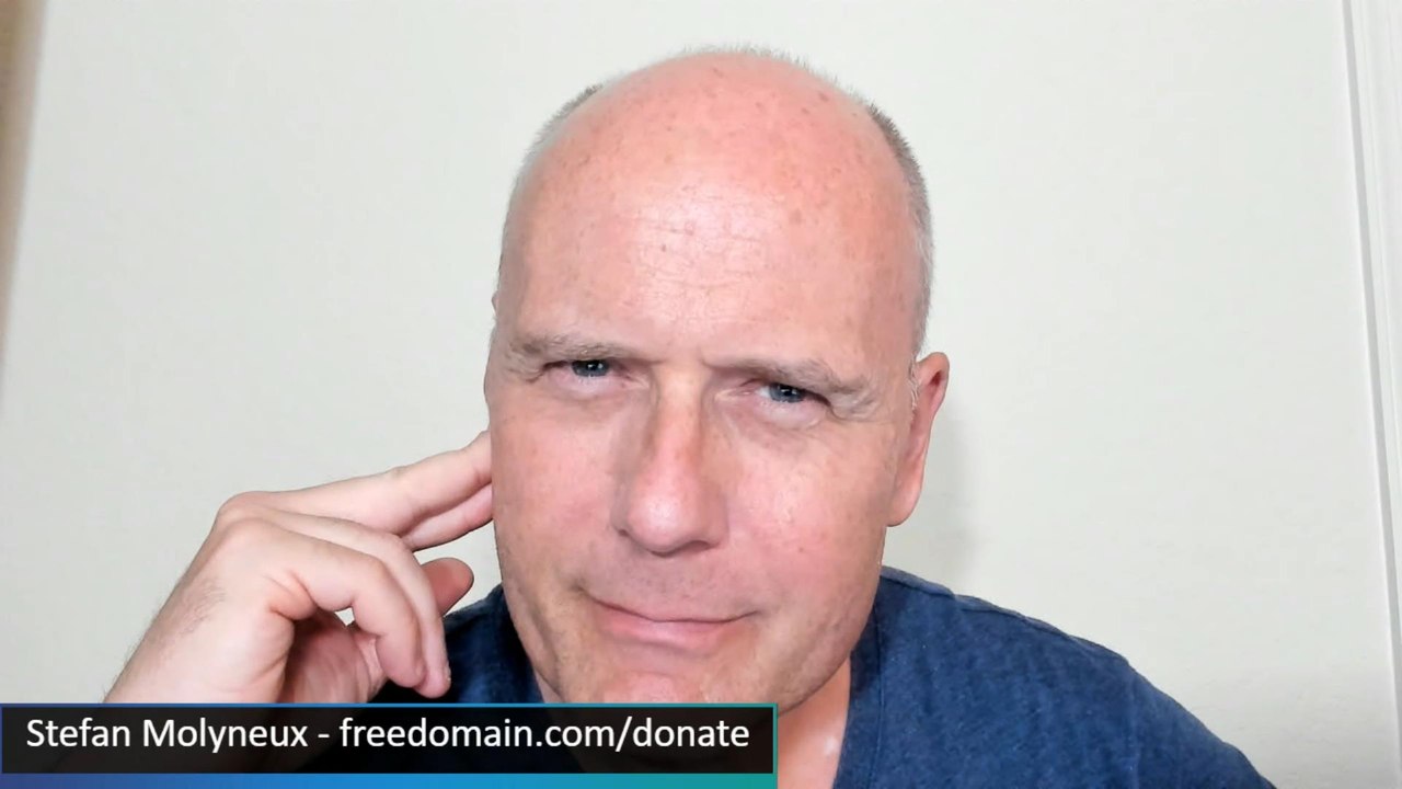 The Truth About Mental Illness... Wednesday Night Live with Stefan Molyneux