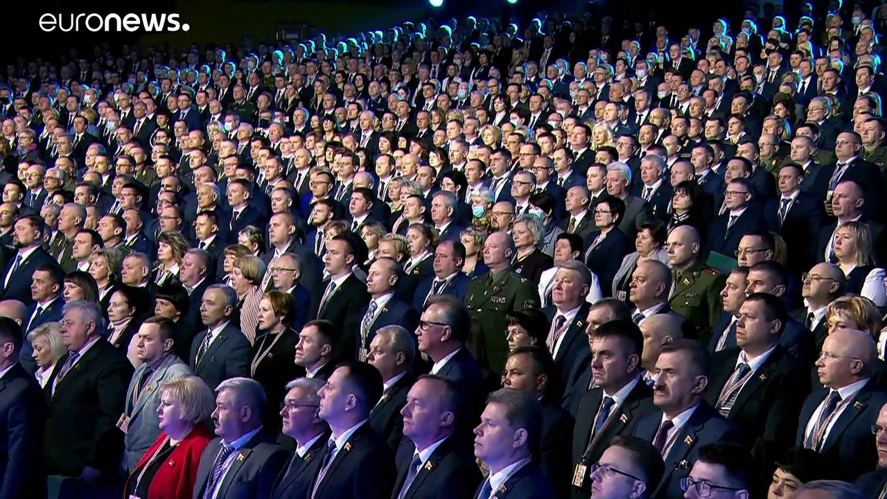 Lukaschenko: Ausländischer 'Blitzkrieg' gegen Belarus