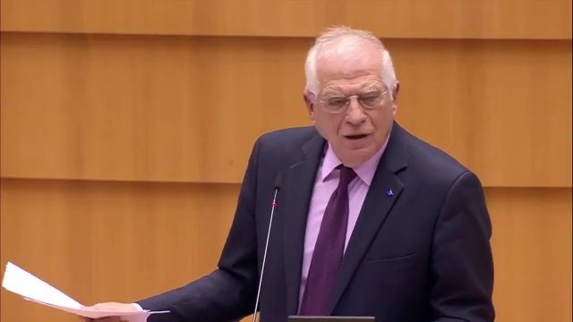 Borrell defends controversial Russia trip, threatens sanctions