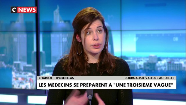 Charlotte d’Ornellas : «Quand la vie sociale s’arrête à 18h, c’est vaguement un confinement»