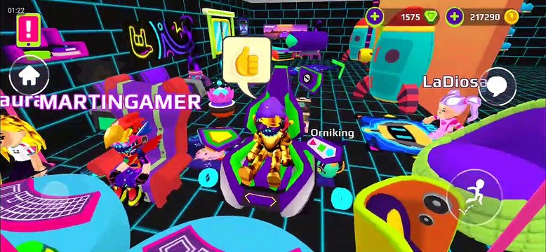 ANNABELLE APARECE EN PK XD!! PK XD