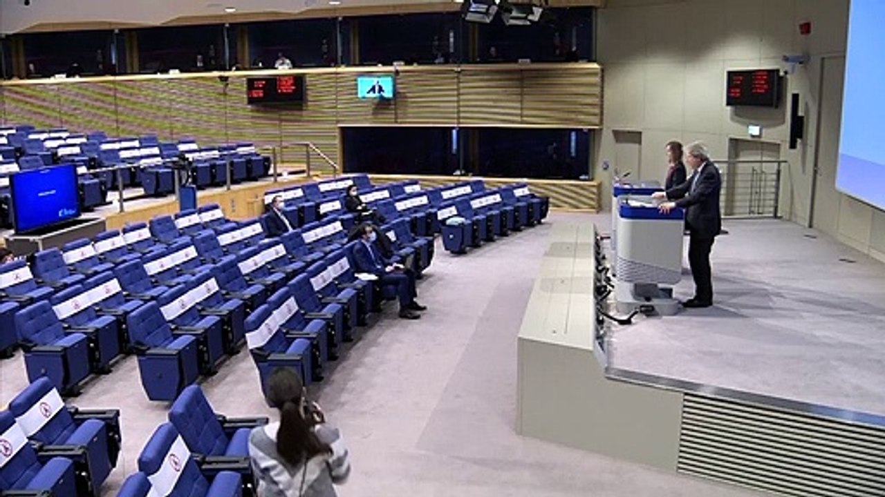 Previsão para 2021 reduzida