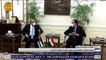 توافق مصري أردني على تعزيز أطر التعاون المشترك