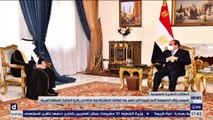 رئيس الوزراء الأردني يؤكد حرص بلاده على التنسيق والتشاور المكثف مع مصر إزاء مختلف القضايا