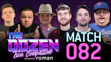 Heated, Nasty Rivalry Over Geography Between KB & Jeff Nadu Finally Settled (The Dozen pres. by Roman: Episode 082)