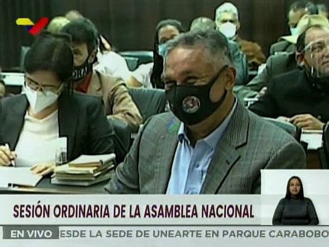 Estos son los 12 representantes principales y suplentes de la Asamblea Nacional ante el Parlatino