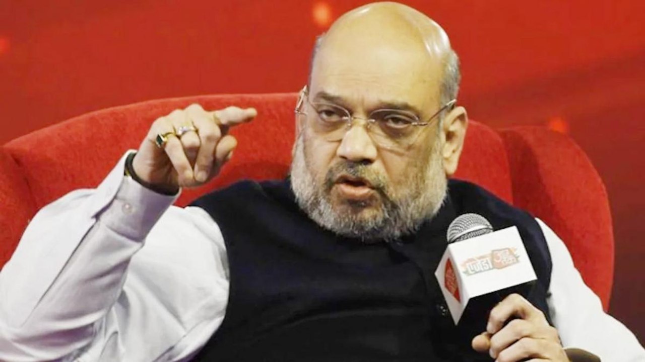 Amit Shah at India Today Conclave,BJP will Bengal polls 2021