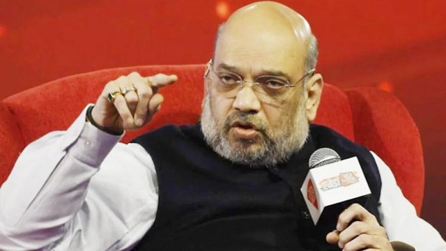 Amit Shah at India Today Conclave,BJP will Bengal polls 2021