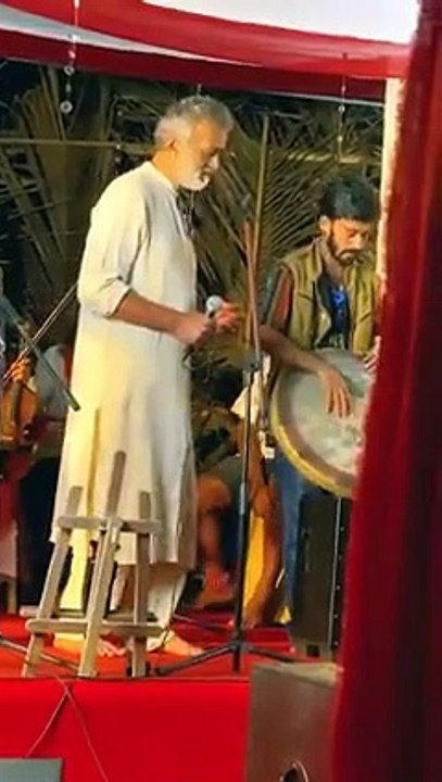 Lucky Ali performance. O sanam