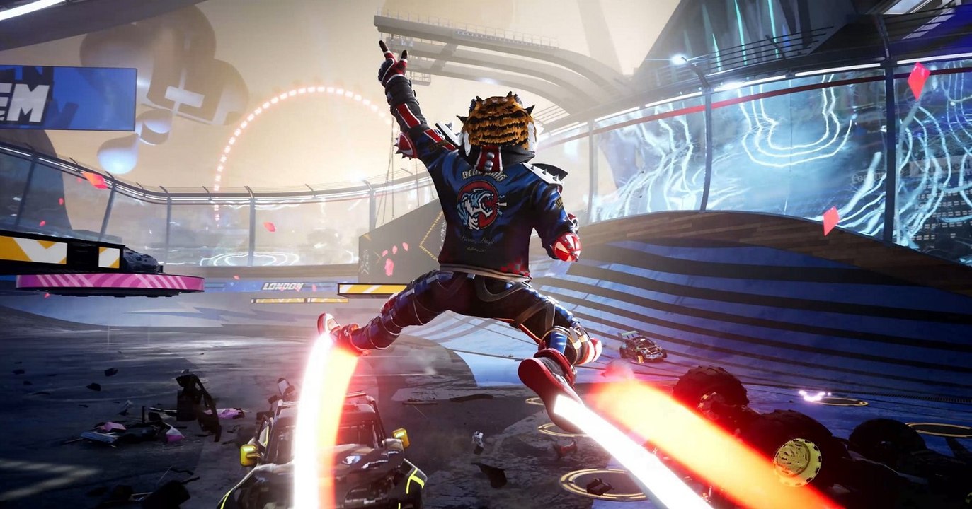 Destruction allstars: so funktionieren die spielmodi
