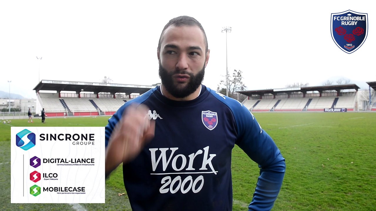 Joueur du mois de janvier : Steeve Blanc Mappaz