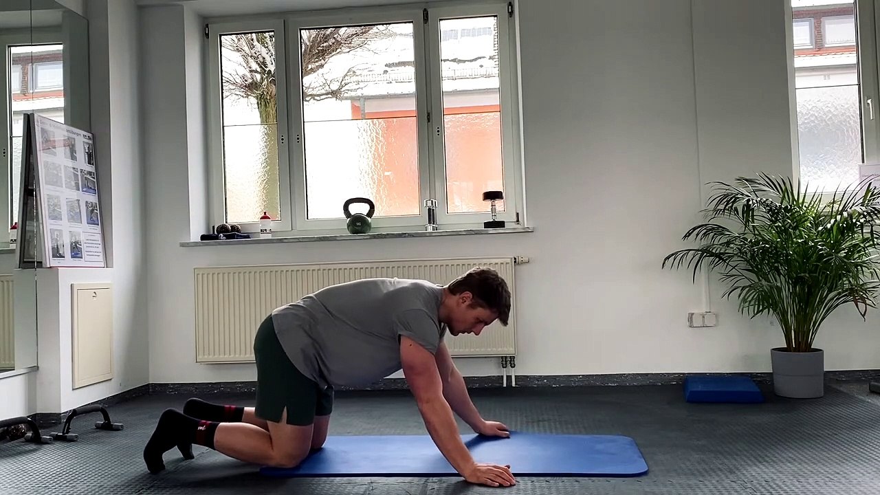 Workout Wednesday 6/21 No2 Homeoffice