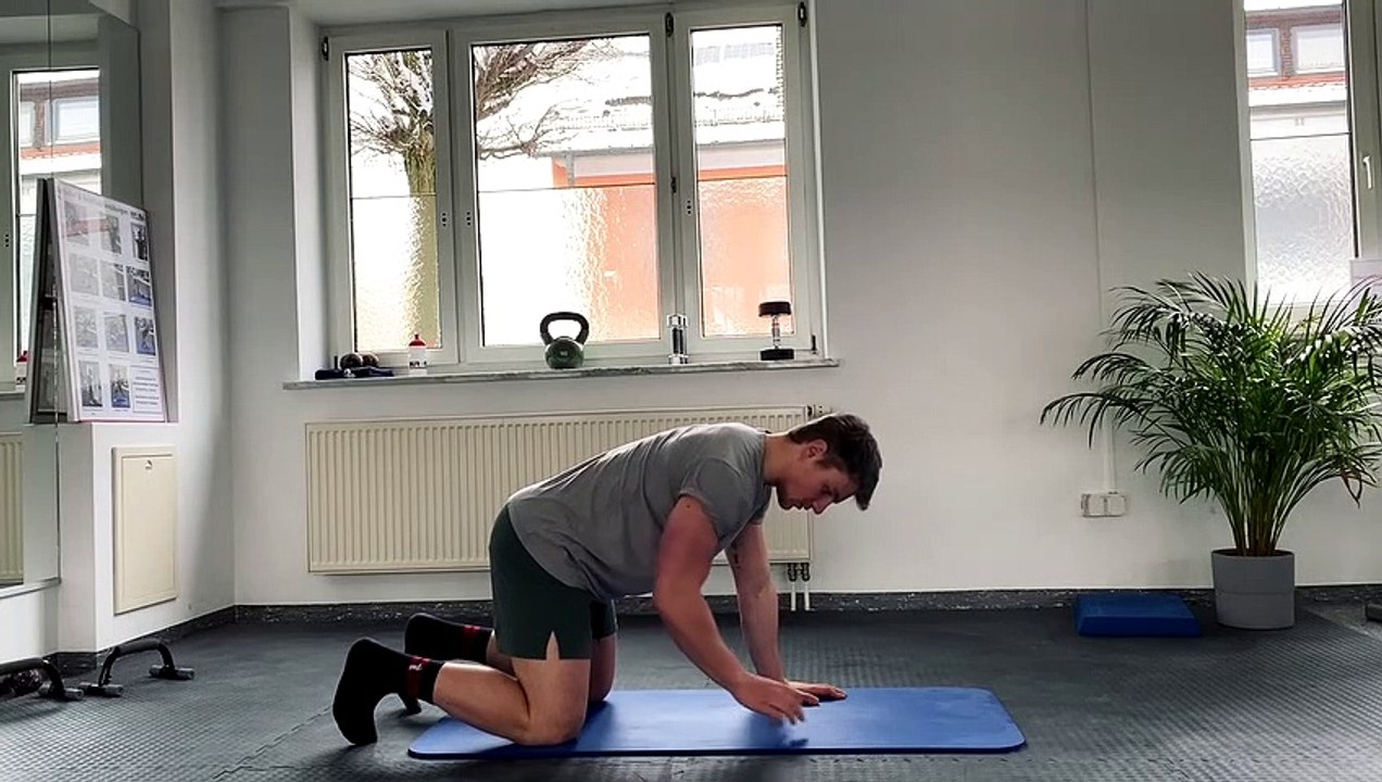 Workout Wednesday 6/21 No3 Homeoffice