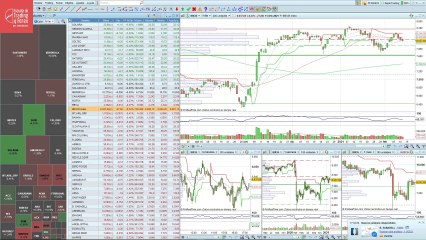 Así cierra el Ibex 35