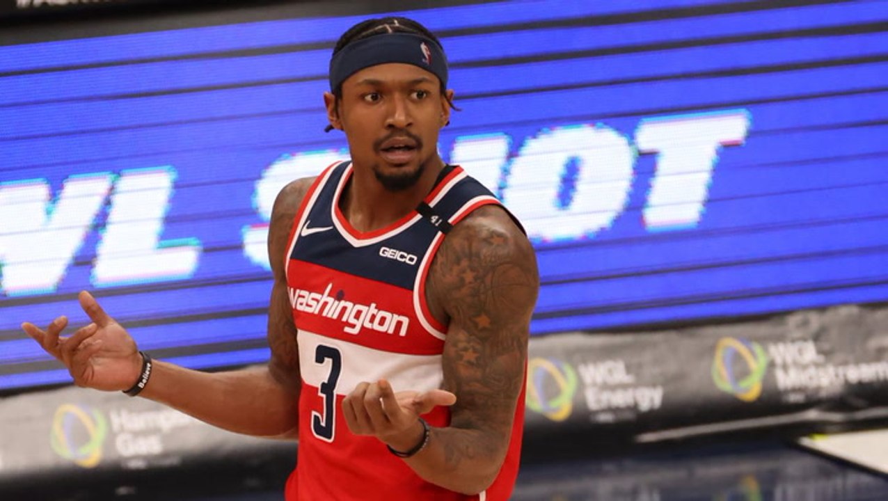 Should Bradley Beal Be Applauded for Loyalty to Wizards?