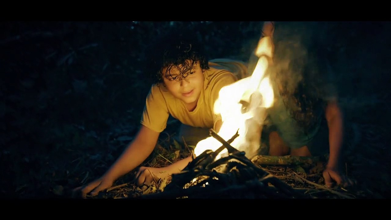 'Selva',- Tráiler