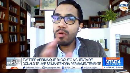 Club de Prensa del jueves 11 de febrero de 2021