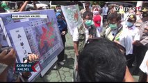 Mentan Serahkan Bantuan Pemulihan Pertanian Pasca Banjir di Kabupaten Banjar