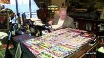 Décès de Larry Flynt, magnat du porno provocateur et libertaire