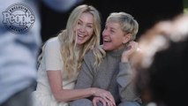 Portia de Rossi Says Her Wife Ellen DeGeneres Made Her Realize ‘There Was Nothing Wrong With Being Gay’