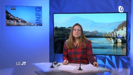 SMMAG,Cuisine,environnement - 11 FEVRIER 2021 - Le JT - TéléGrenoble
