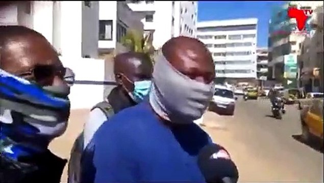 Guy Marius Sagna et Cie interdits d'accès au domicile de Sonko