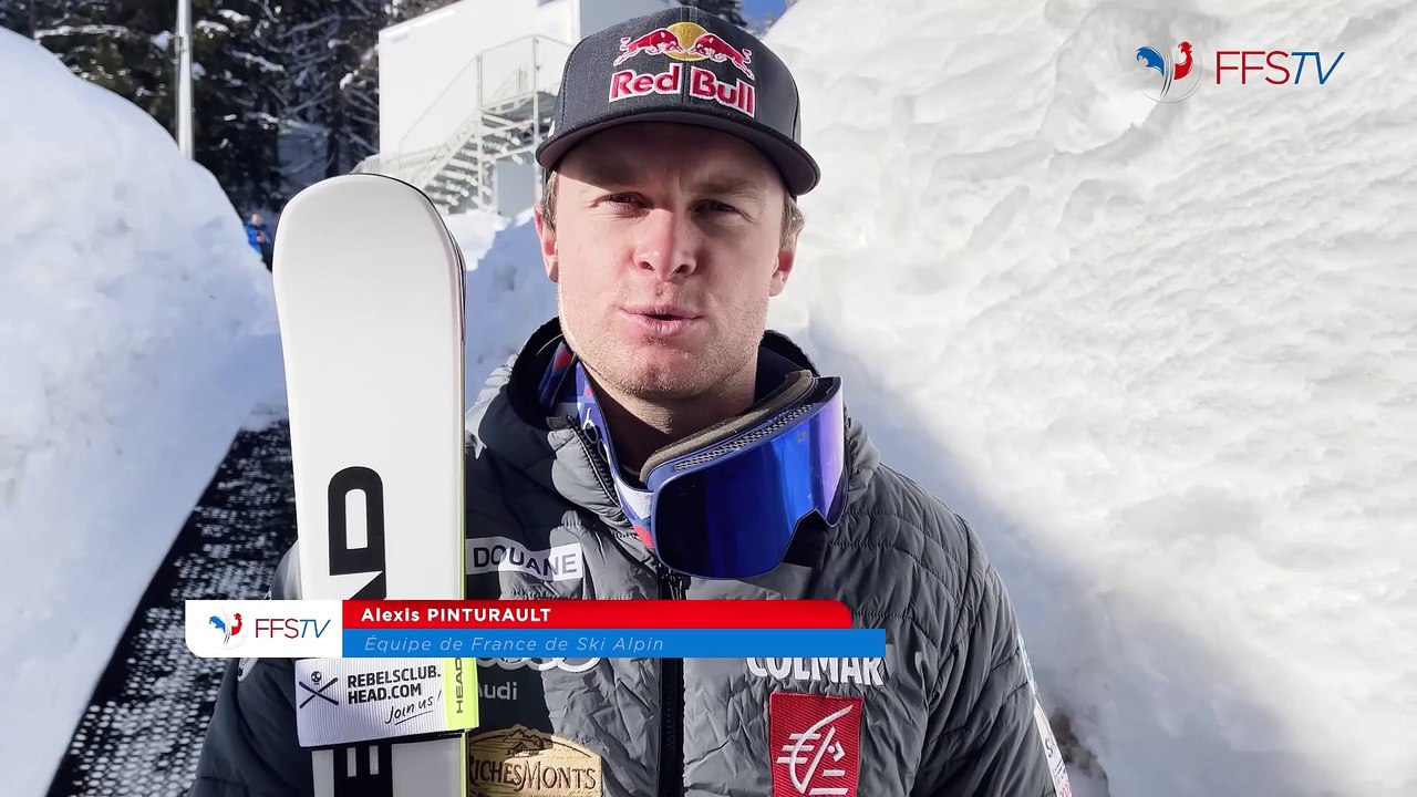 Backstage Jour 4  - Championnats du Monde de Ski Alpin - Cortina