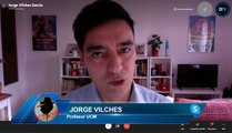 JORGE VILCHES: ¡ESPAÑA PUEDE CONVERTIRSE EN VENEZUELA! “PODEMOS QUIERE UN RÉGIMEN TOTALITARIO