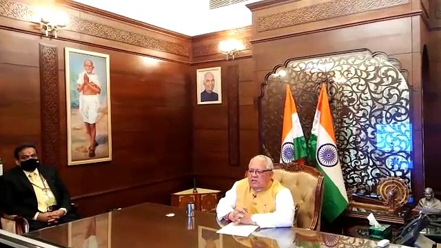 सोच समझ और कल्पना शक्ति का विकास करने वाली शिक्षा प्रदान करें : राज्यपाल