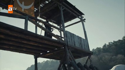 Shaikh Edebali Kurulus Osman Season 2 Episode 18 (45) Entry Scene