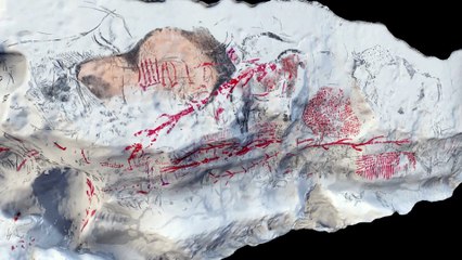 Música prehistórica con una caracola de más de 18.000 años