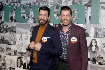 Drew and Jonathan Scott Debut Stunning New Collection of Wallpaper at The Home Depot