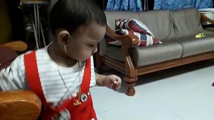 Grand daughter Singapore 11.2,2021