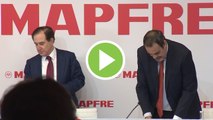 Mapfre gana 527 millones en 2020, un 13,6% menos respecto a 2019