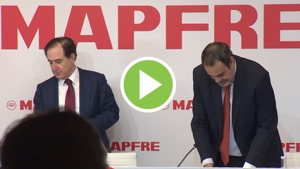 Mapfre gana 527 millones en 2020, un 13,6% menos respecto a 2019