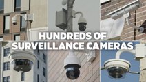 We went inside the police hub that some say has turned Camden, New Jersey, into a 'surveillance state'