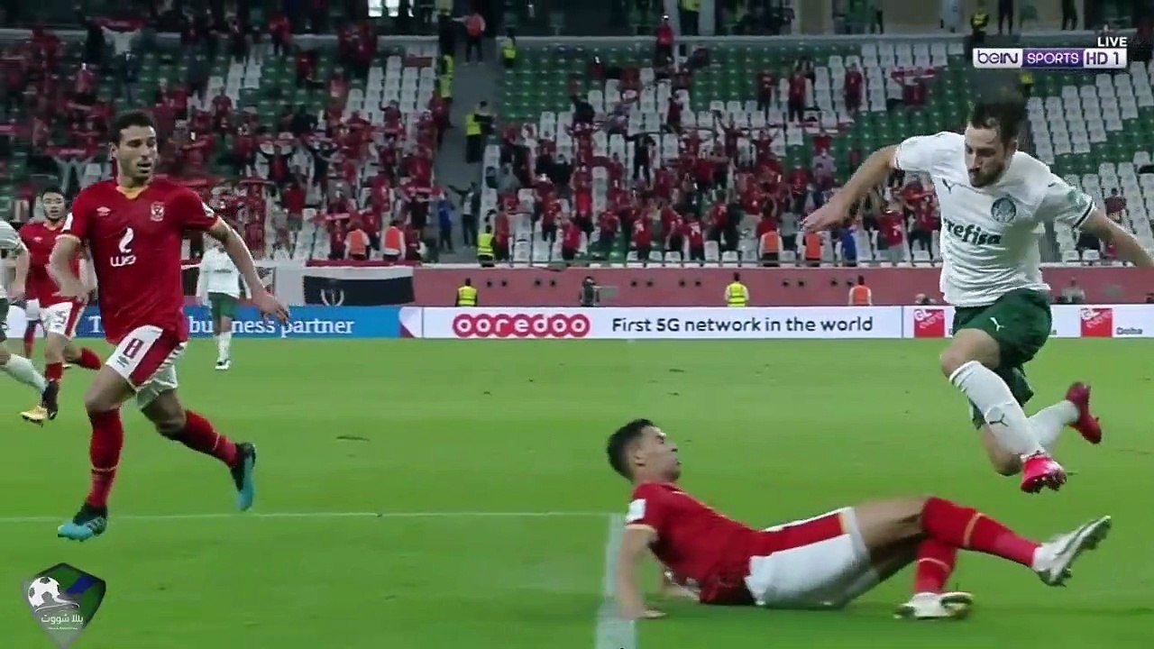 تحركات وتدخلات بدر بانون ضد بالميراس