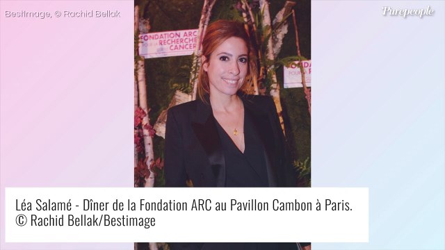Léa Salamé en couple avec des écrivains avant Raphaël Glucksmann