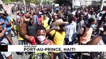 Nouvelle manifestation en Haïti contre le président Jovenel Moïse
