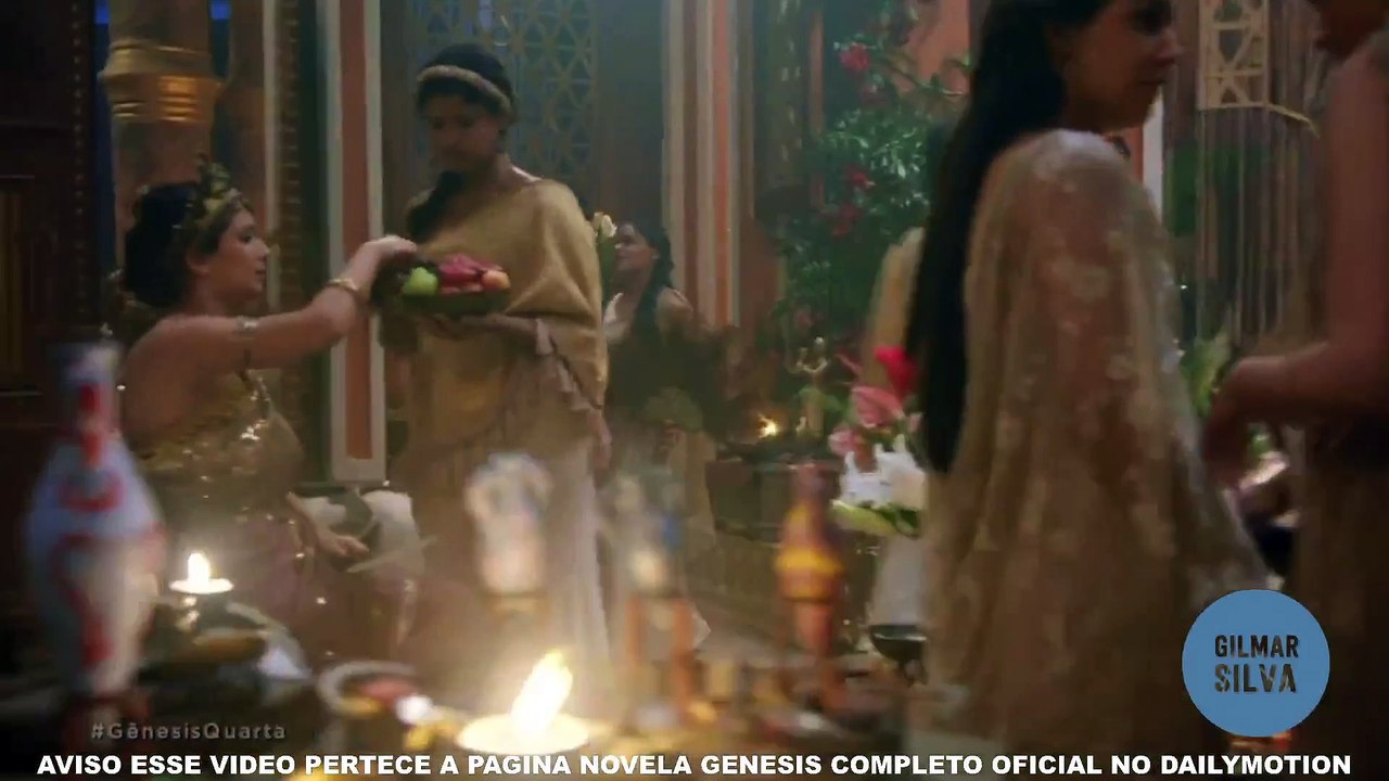 Novela Genesis capitulo 17  completo HD