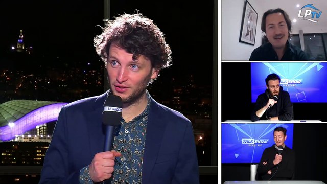 Talk Show du 11/02, partie 3 : Avant match Bordeaux-OM