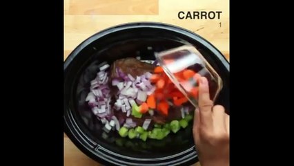 Slow Cooker Chuck Roast Recipe - Easy and Delicious!