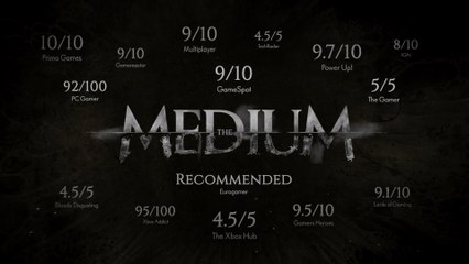 The Medium - Accolades Trailer
